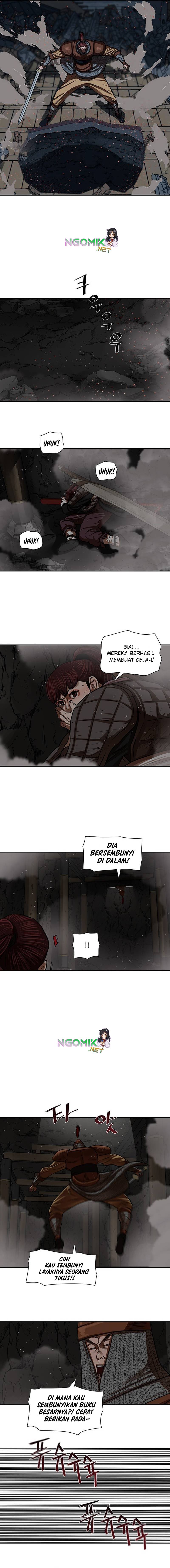 Escort Warrior Chapter 175 Gambar 6