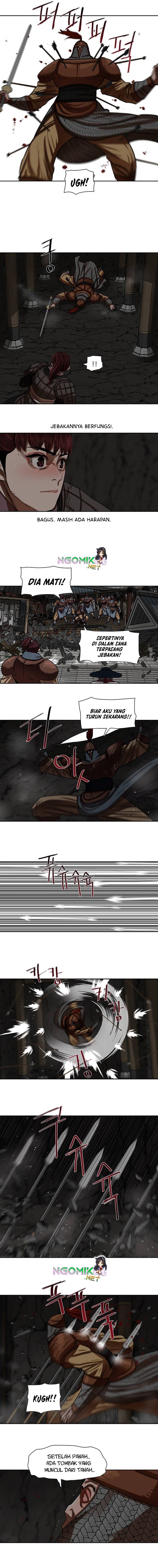 Escort Warrior Chapter 175 Gambar 7