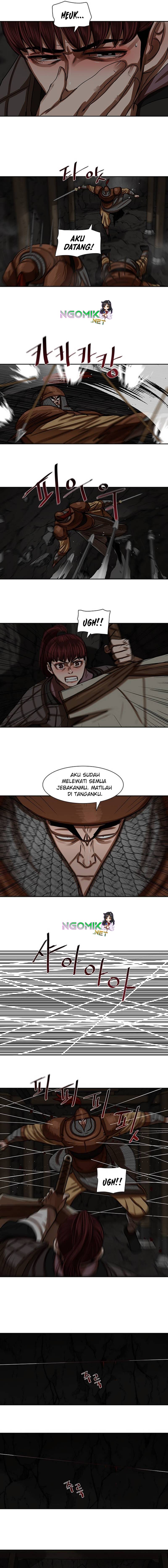 Escort Warrior Chapter 175 Gambar 8