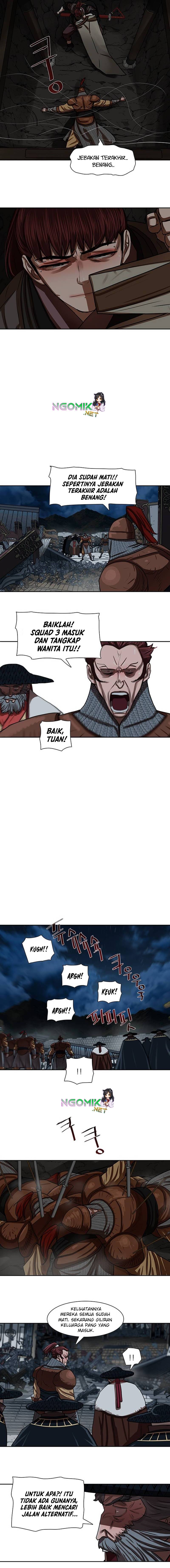 Escort Warrior Chapter 175 Gambar 9