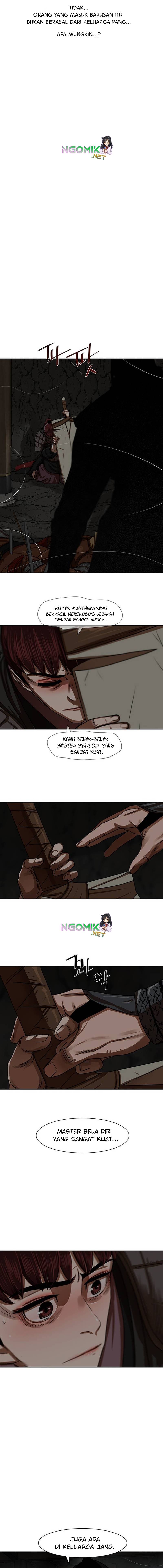 Escort Warrior Chapter 175 Gambar 11