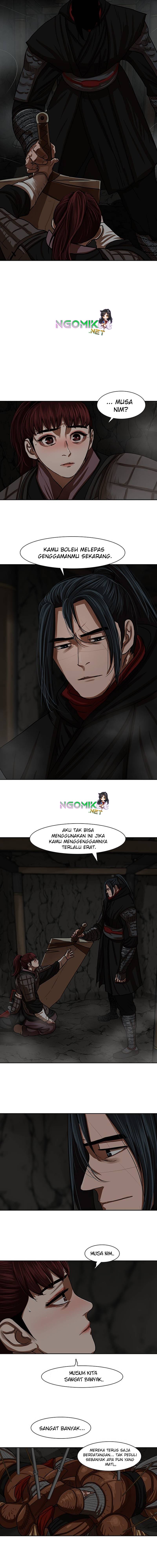 Escort Warrior Chapter 175 Gambar 12