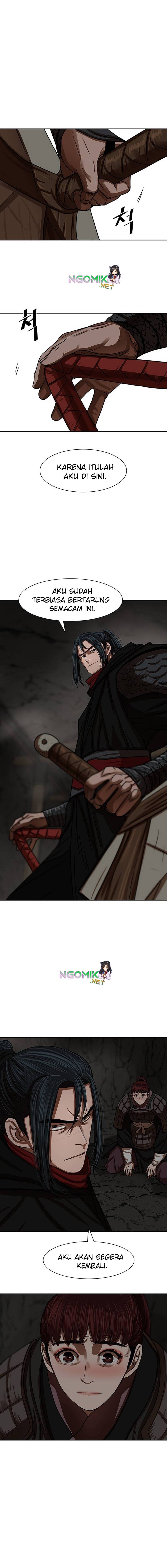 Escort Warrior Chapter 175 Gambar 13
