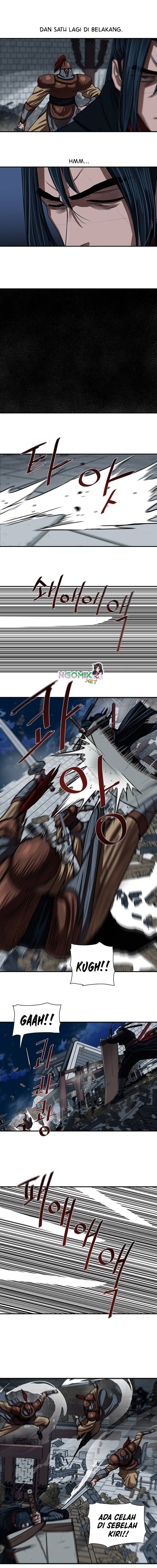 Escort Warrior Chapter 176 Gambar 5