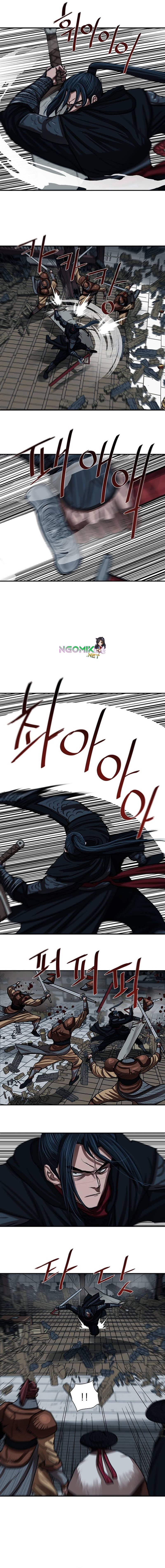 Escort Warrior Chapter 176 Gambar 6