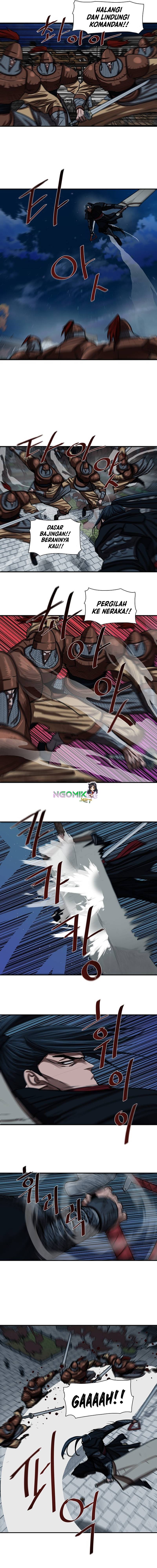 Escort Warrior Chapter 176 Gambar 7