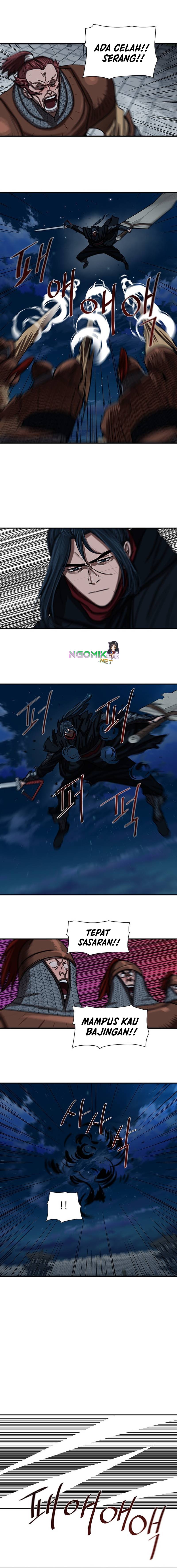 Escort Warrior Chapter 176 Gambar 8