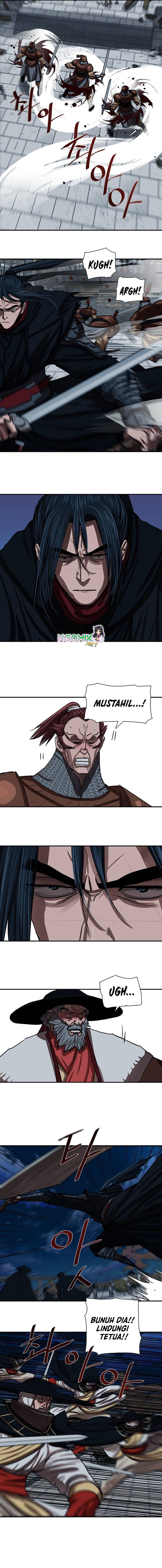 Escort Warrior Chapter 176 Gambar 9