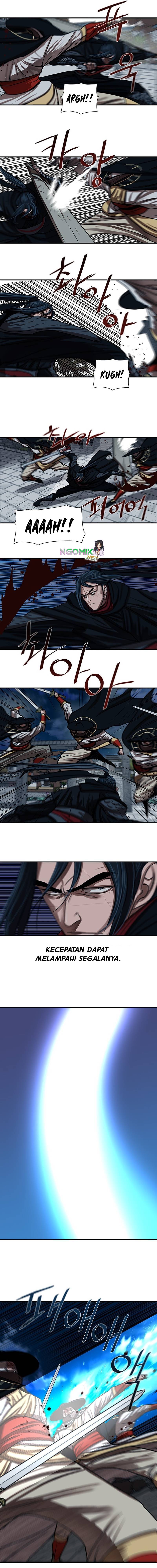 Escort Warrior Chapter 176 Gambar 10