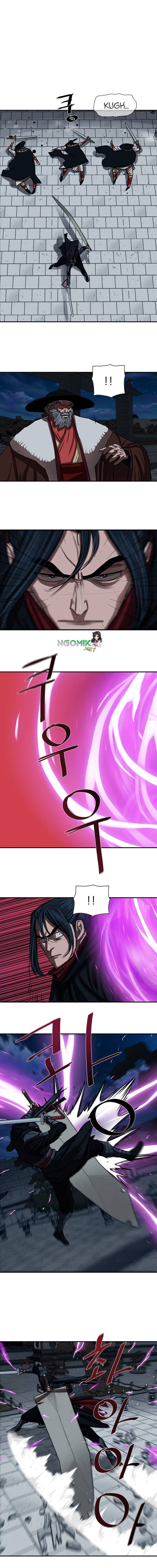 Escort Warrior Chapter 176 Gambar 11