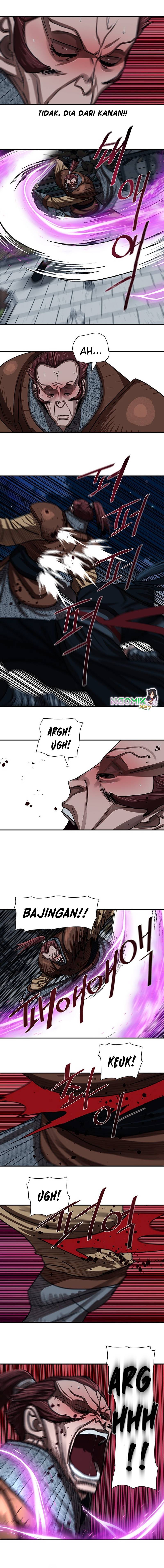 Escort Warrior Chapter 176 Gambar 14
