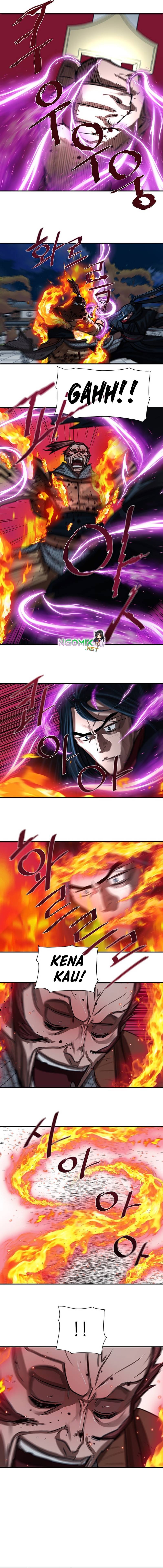 Escort Warrior Chapter 176 Gambar 15