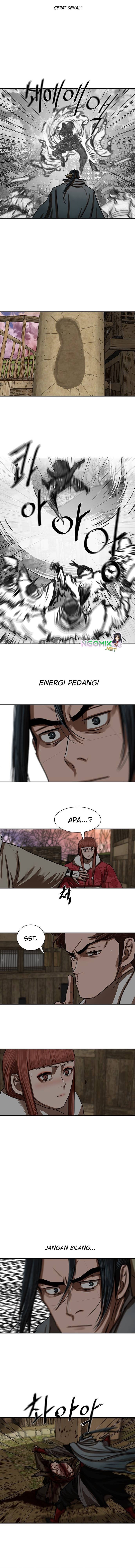 Escort Warrior Chapter 190 Gambar 7