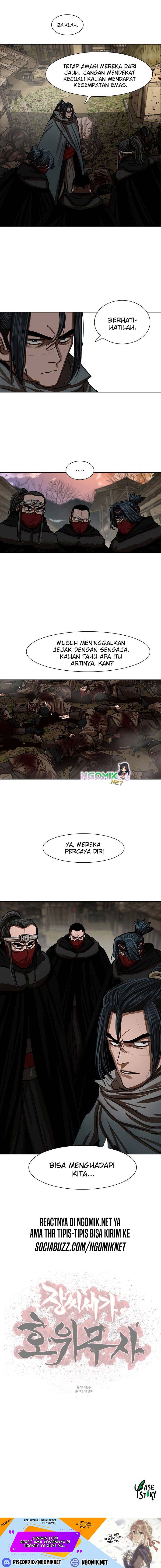 Escort Warrior Chapter 190 Gambar 10