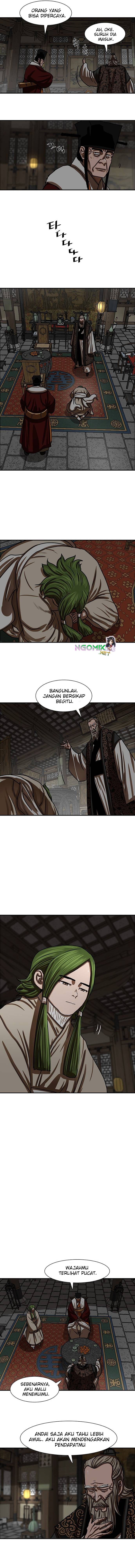 Escort Warrior Chapter 191 Gambar 3