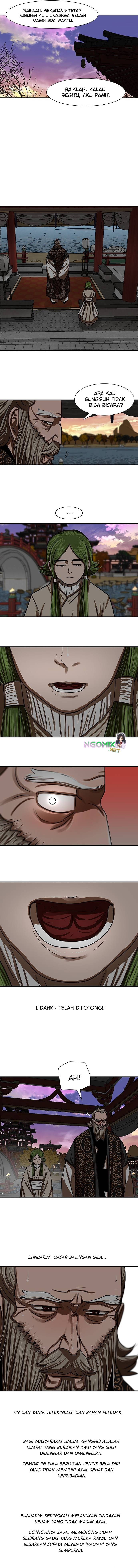 Escort Warrior Chapter 191 Gambar 11