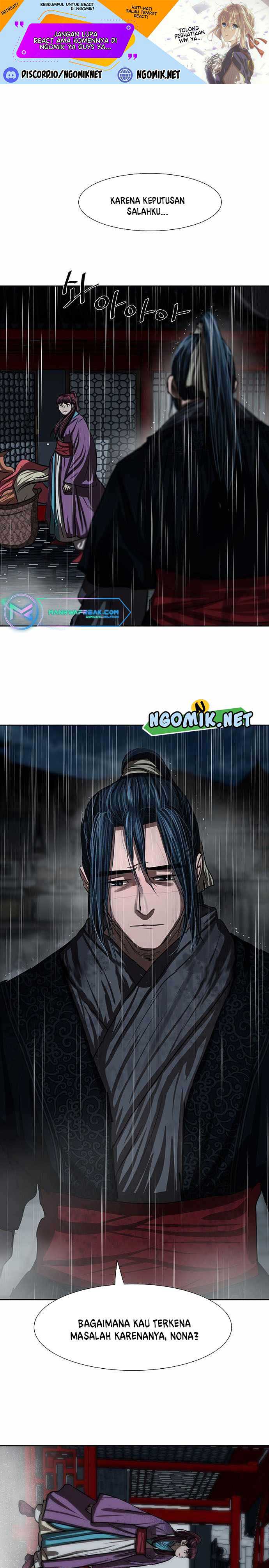Escort Warrior Chapter 194 Gambar 2