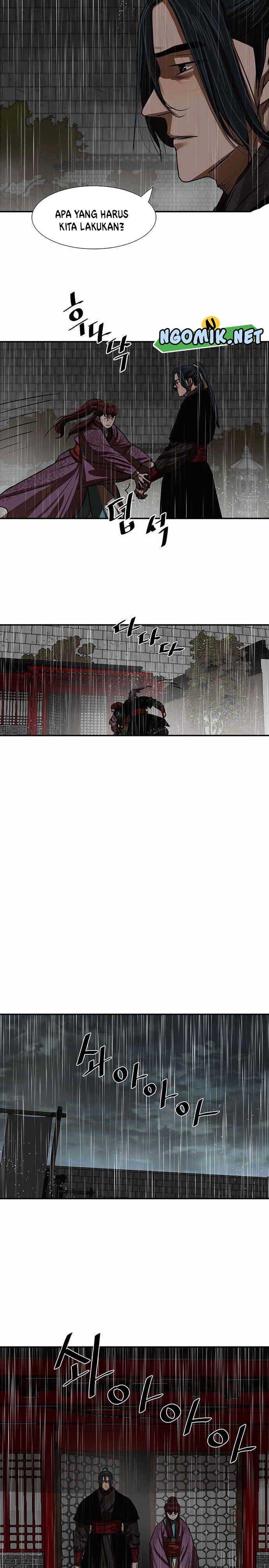 Escort Warrior Chapter 194 Gambar 4