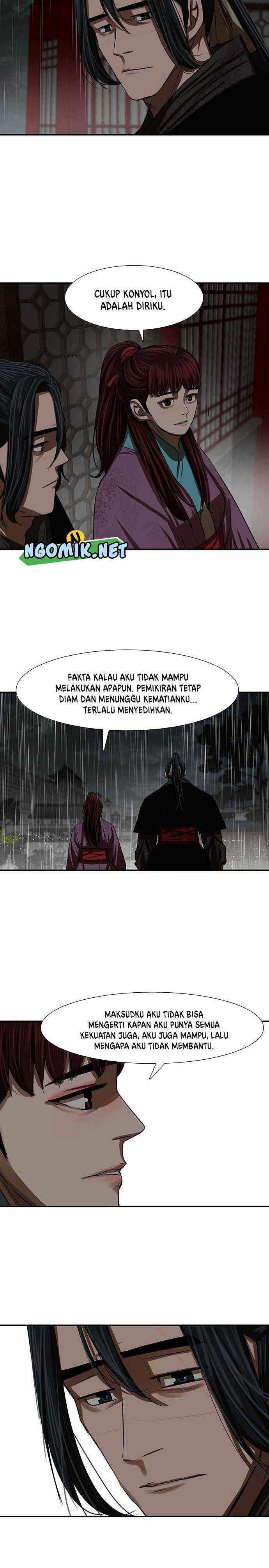 Escort Warrior Chapter 194 Gambar 6
