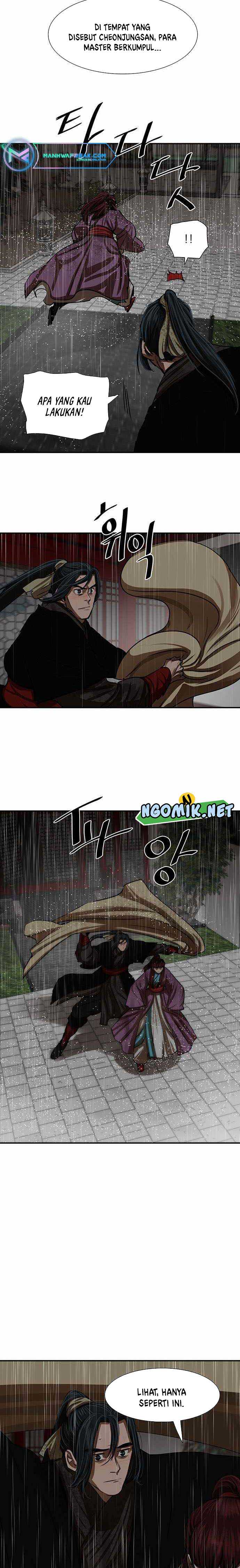 Escort Warrior Chapter 194 Gambar 10