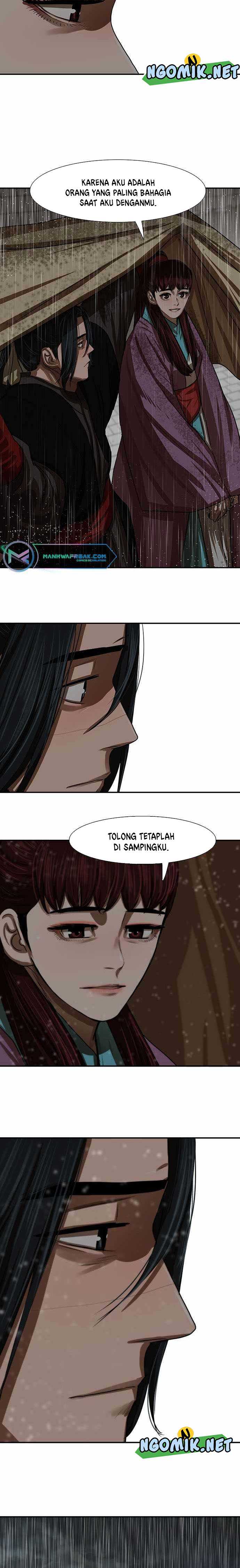 Escort Warrior Chapter 194 Gambar 12