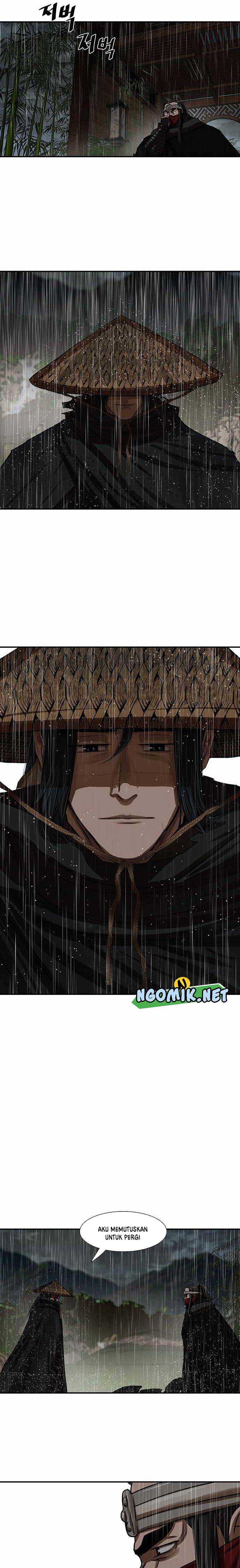 Escort Warrior Chapter 194 Gambar 15