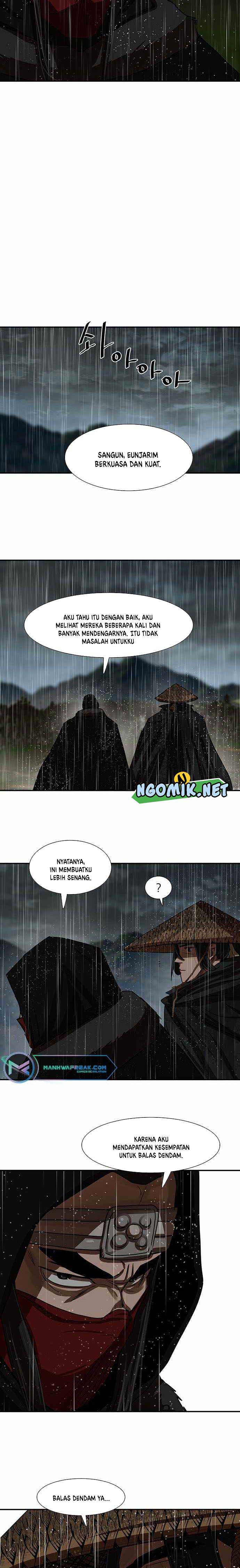 Escort Warrior Chapter 194 Gambar 18