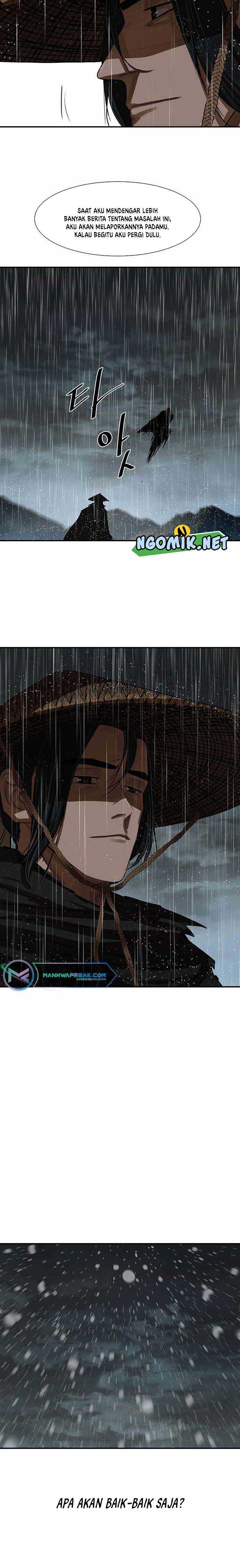 Escort Warrior Chapter 194 Gambar 19