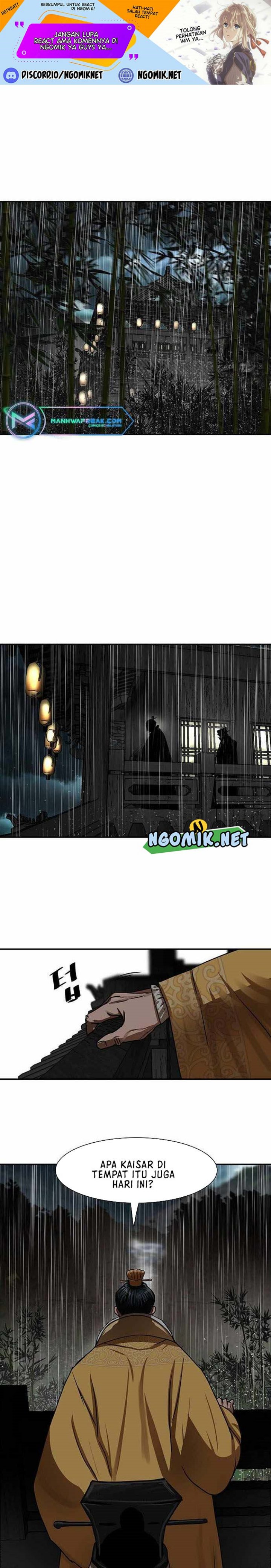 Escort Warrior Chapter 195 Gambar 2