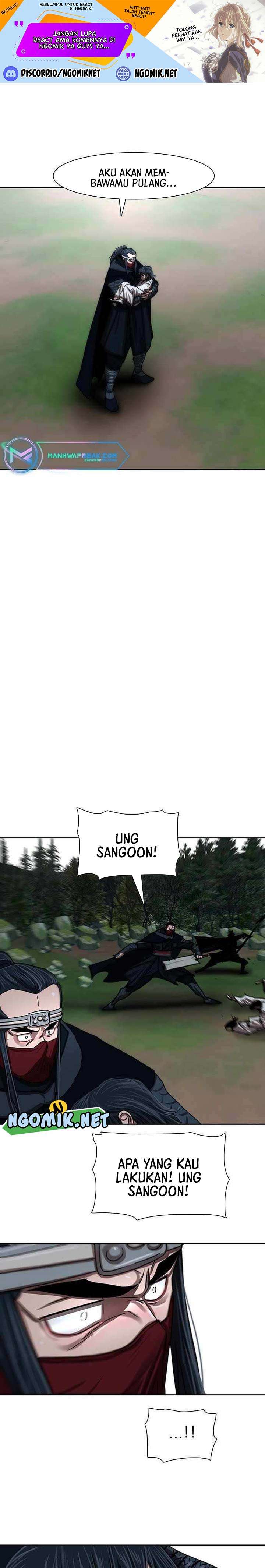 Escort Warrior Chapter 199 Gambar 2