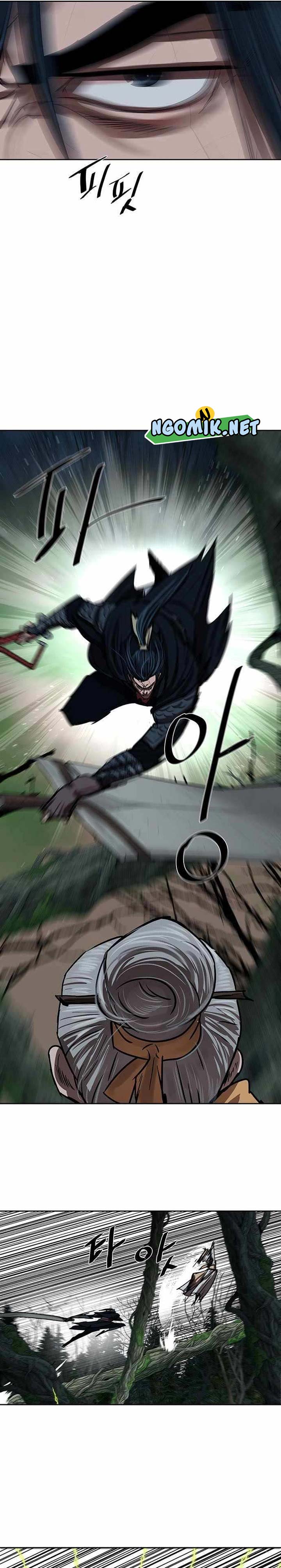 Escort Warrior Chapter 199 Gambar 8
