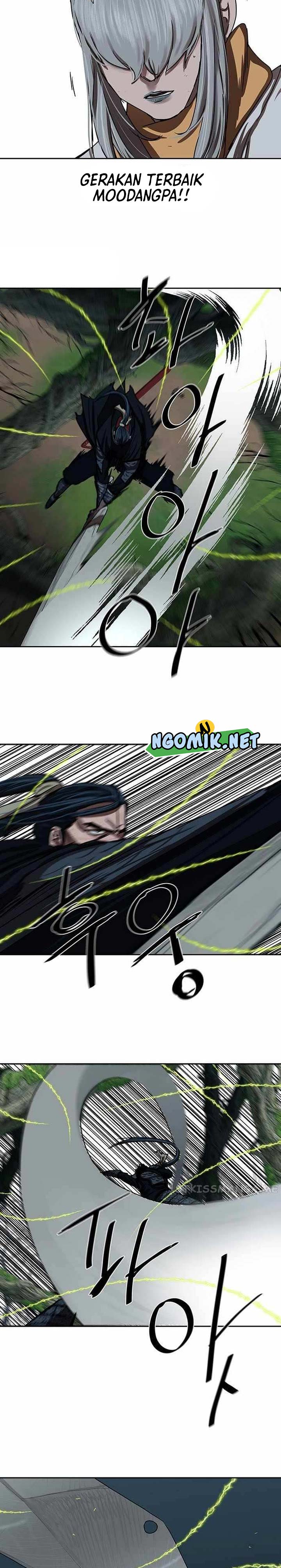 Escort Warrior Chapter 199 Gambar 10
