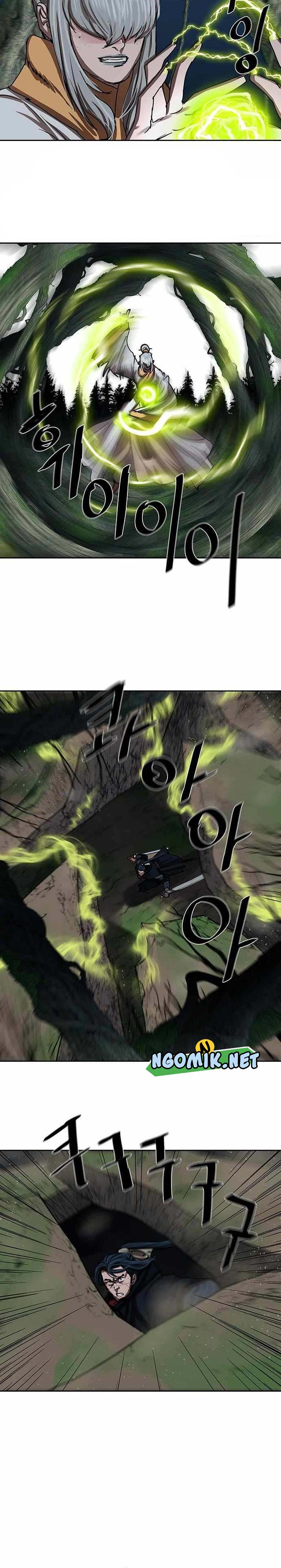 Escort Warrior Chapter 199 Gambar 14