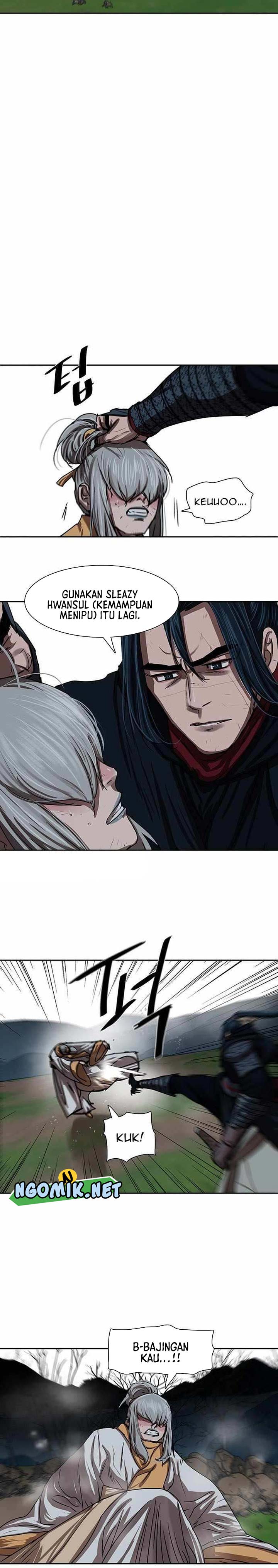 Escort Warrior Chapter 199 Gambar 16