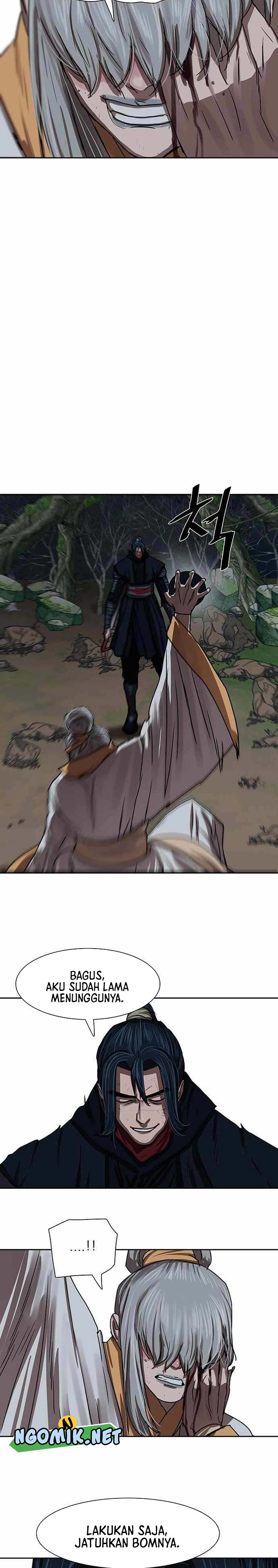 Escort Warrior Chapter 199 Gambar 18