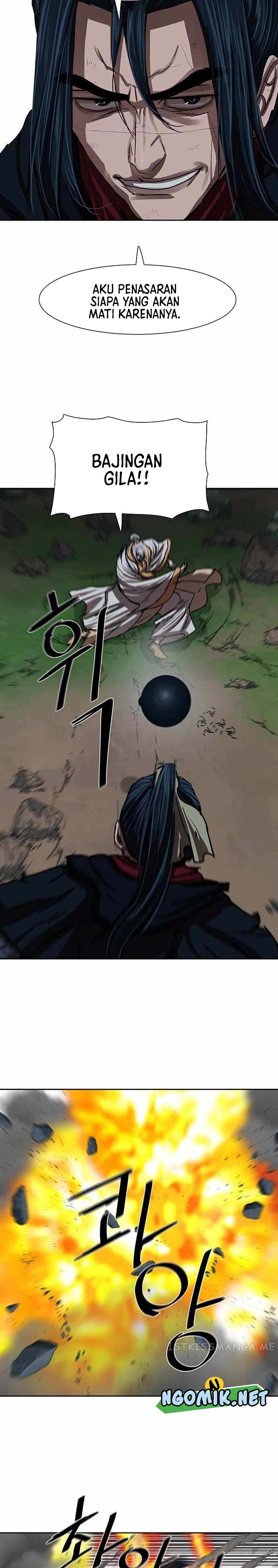 Escort Warrior Chapter 199 Gambar 19