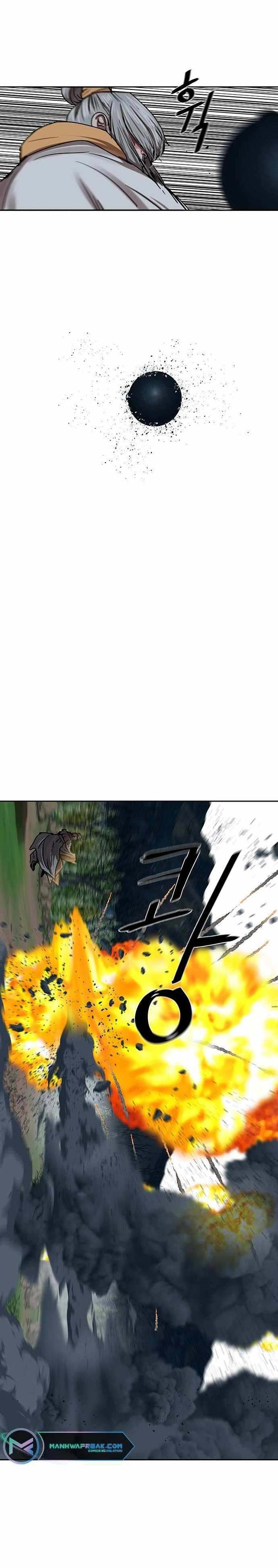 Escort Warrior Chapter 199 Gambar 21
