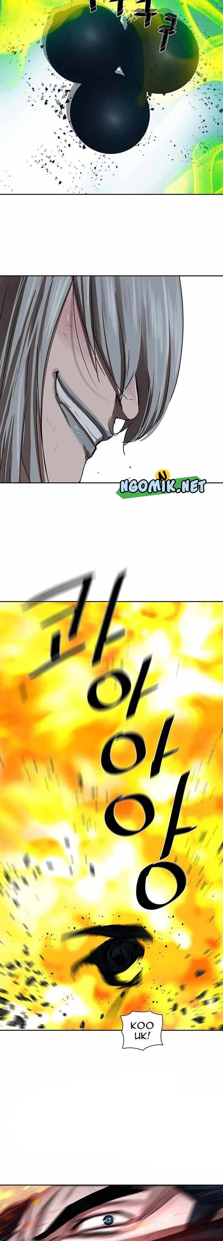 Escort Warrior Chapter 199 Gambar 23