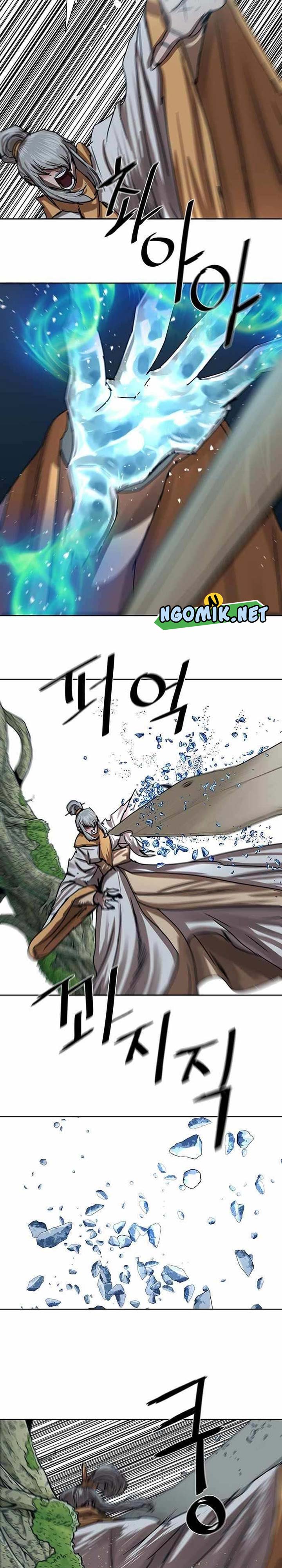 Escort Warrior Chapter 199 Gambar 25