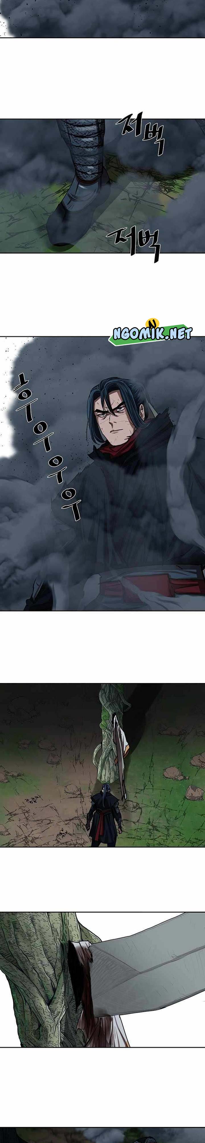 Escort Warrior Chapter 199 Gambar 27