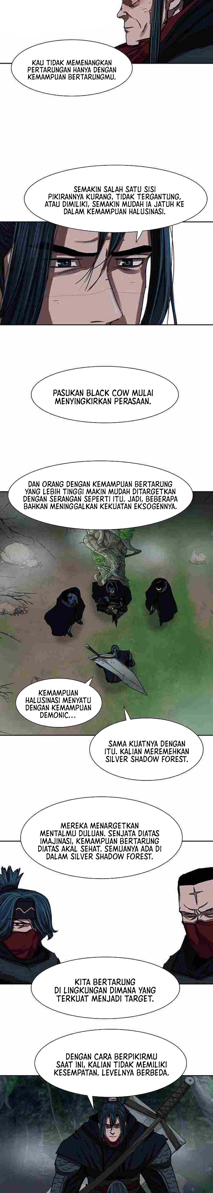Escort Warrior Chapter 200 Gambar 5