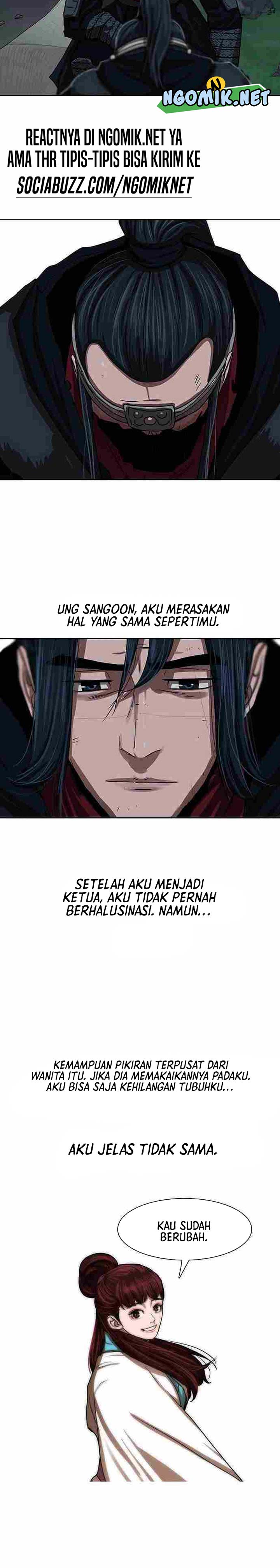 Escort Warrior Chapter 200 Gambar 6