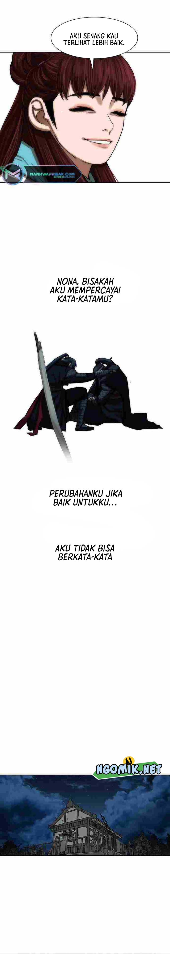 Escort Warrior Chapter 200 Gambar 7