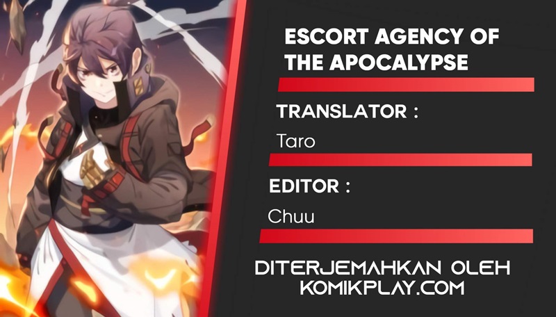 Escort Agency of The Apocalypse Chapter 00 Gambar 1