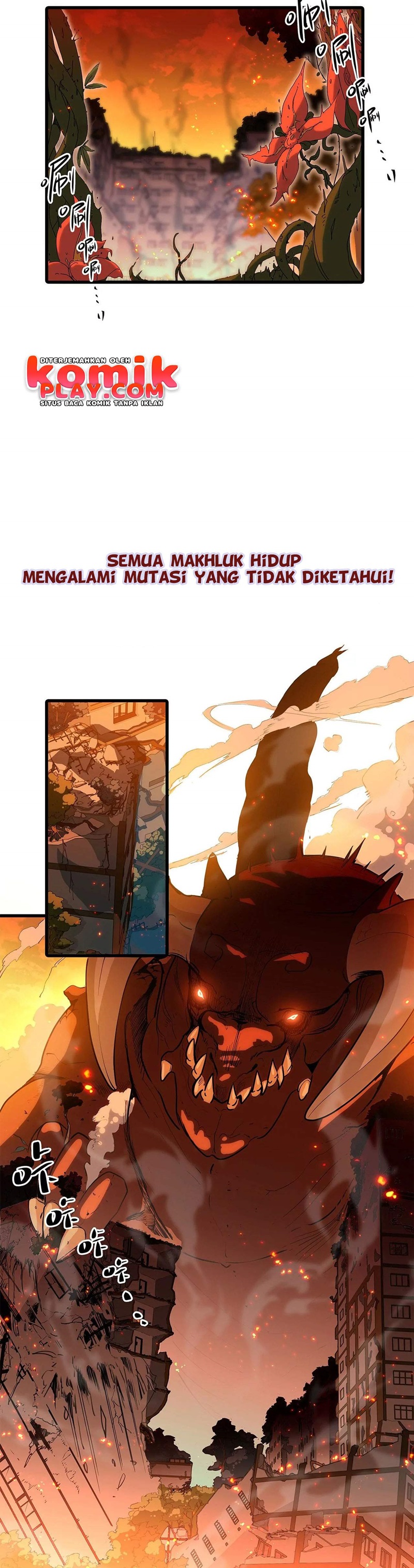 Escort Agency of The Apocalypse Chapter 00 Gambar 3