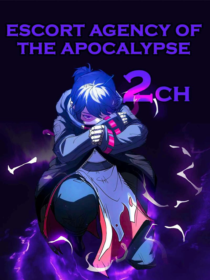Escort Agency of The Apocalypse Chapter 02 Gambar 1