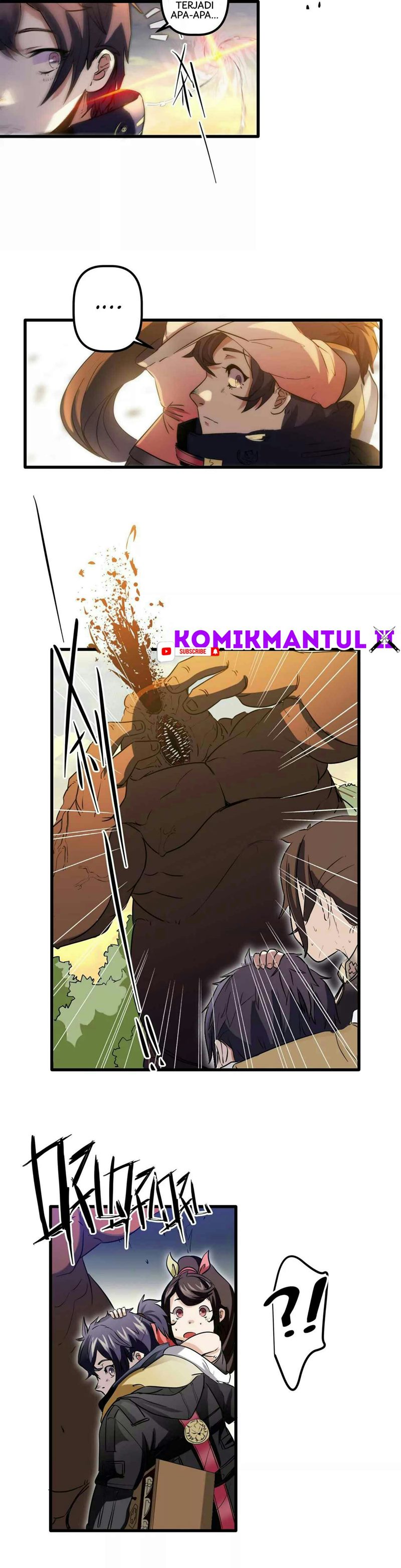 Escort Agency of The Apocalypse Chapter 02 Gambar 18