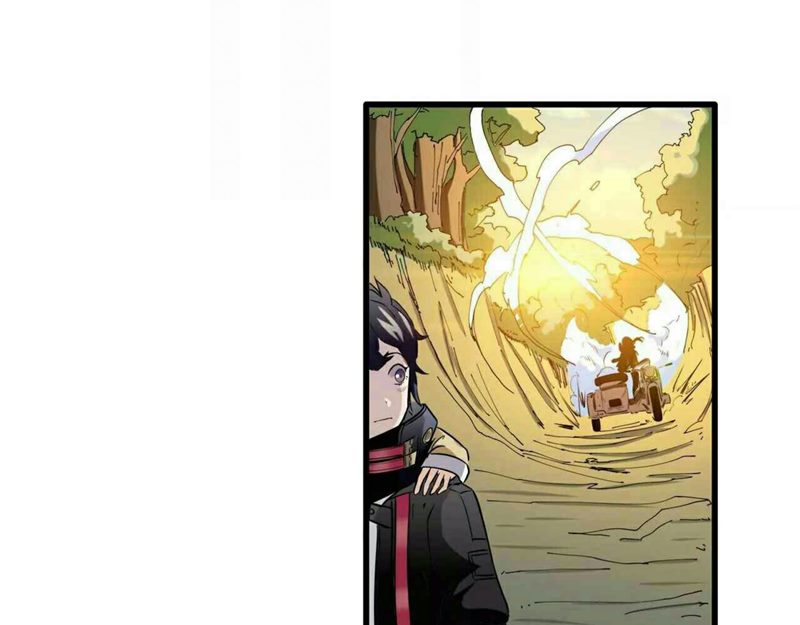 Escort Agency of The Apocalypse Chapter 02 Gambar 19