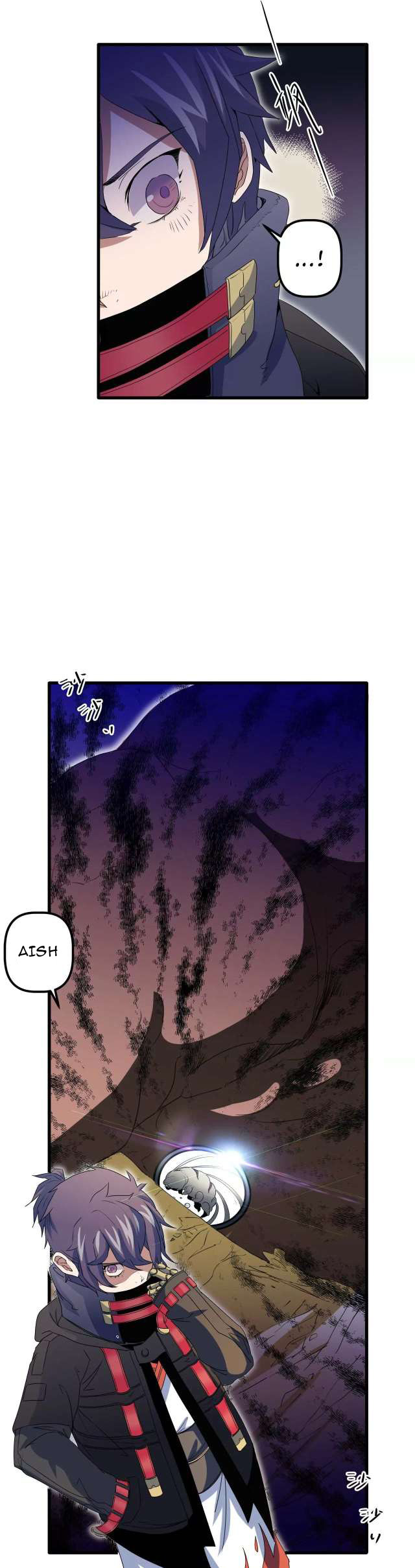 Escort Agency of The Apocalypse Chapter 05 Gambar 7