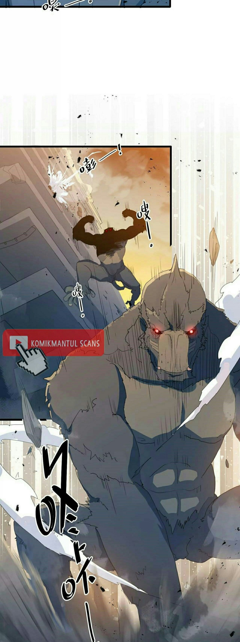 Escort Agency of The Apocalypse Chapter 06 Gambar 5